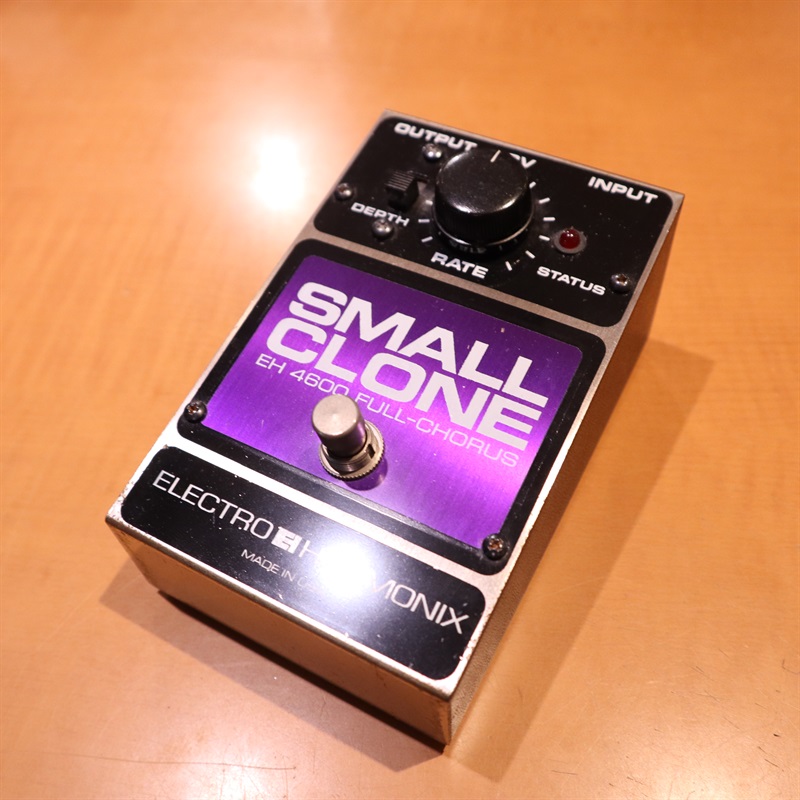 Electro Harmonix Small Cloneの画像